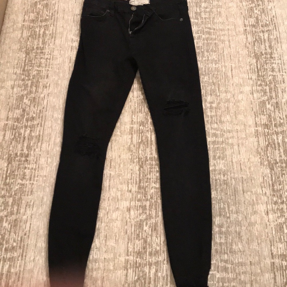 FREE PEOPLE JEANS